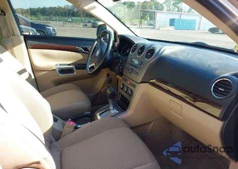 2008 Saturn Vue V6 Xr from USA, damaged, VIN 3GSCL537X8S689340